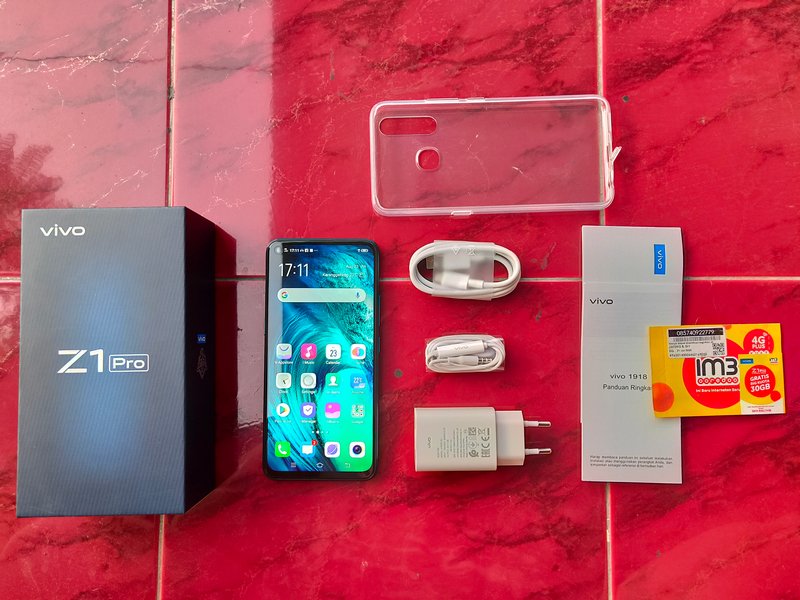 Vivo Z1 Pro Review Si Cantik Yang Mumpuni Untuk Gaming