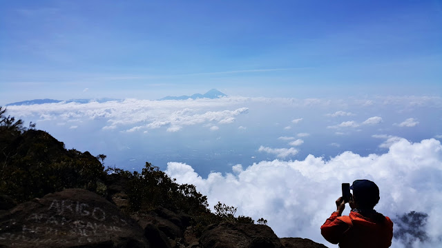 Catatan Pendakian (Solo Hiking) ke Gunung Arjuno - Welirang dari Jakarta Bagian 2