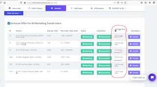 Topblogbd: SMM Panel Bangladesh with instant delivery and cheap rate