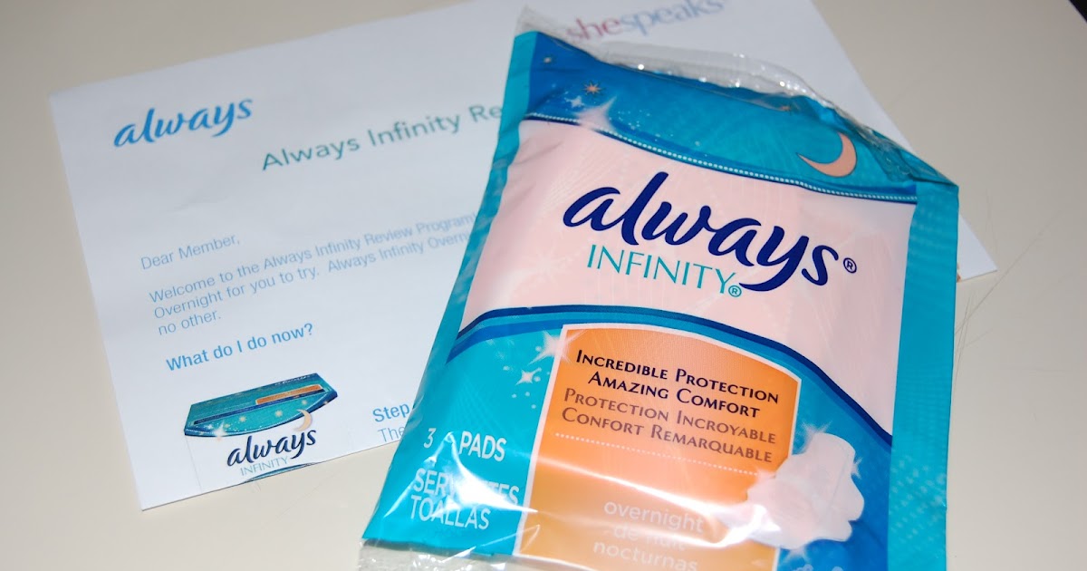 Temporary Waffle Always Infinty Pad Review