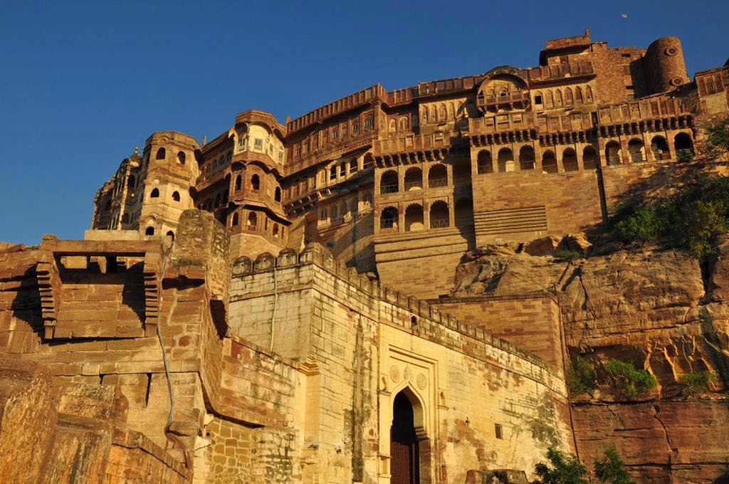 Mehrangarh Fort Jodhpu