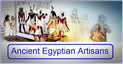 Ancient Egyptian Artisans