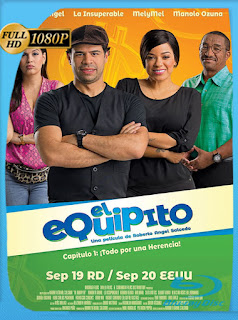 El Equipito, Capítulo 1: ¡Todo por una Herencia! (2019) HD [1080p] Latino [GoogleDrive] SXGO