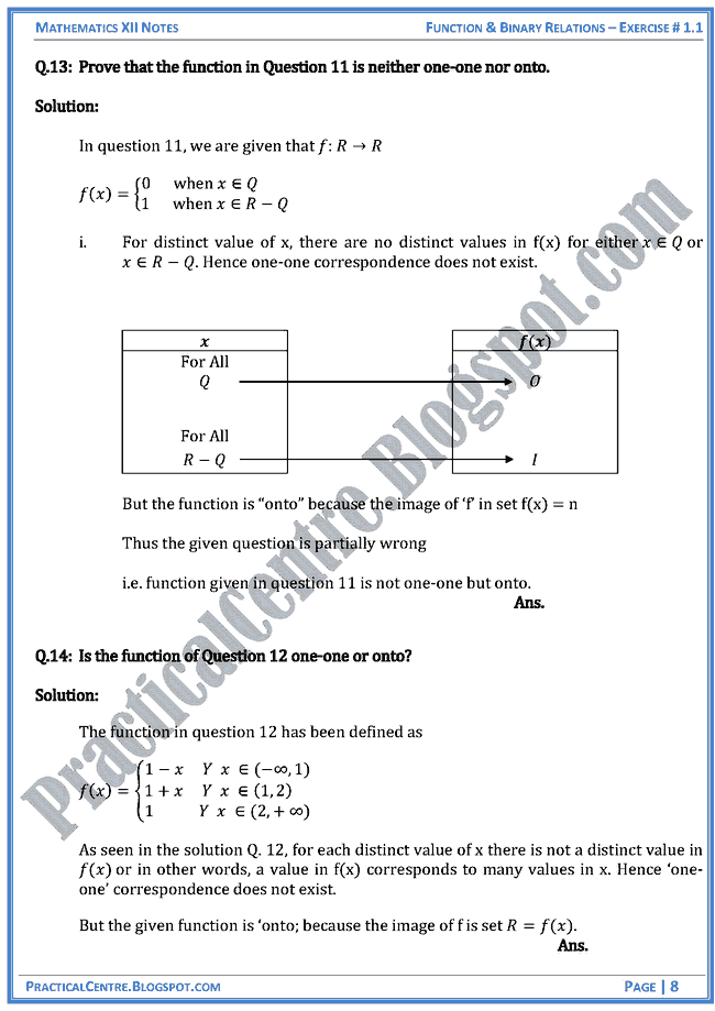 exercise-1-1-solved-questions-answers-function-and-binary-relations-mathematics-xii