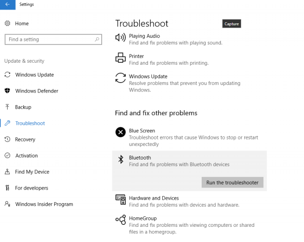 Verbindingsproblemen met Bluetooth LE-apparaten op Windows 10 oplossen