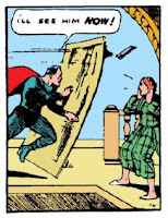 Action Comics (1938) #1 Page 2 Panel 5: Breaking & Entering #1