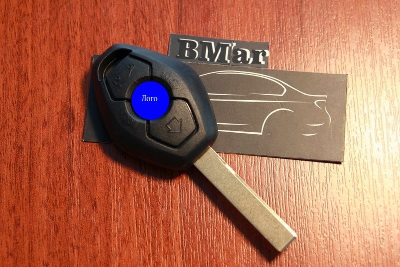 Смарт ключ для авто