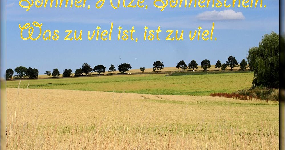 Get Sommer zitate hitze Desktop Wallpaper Free Sommer Zitate Hitze