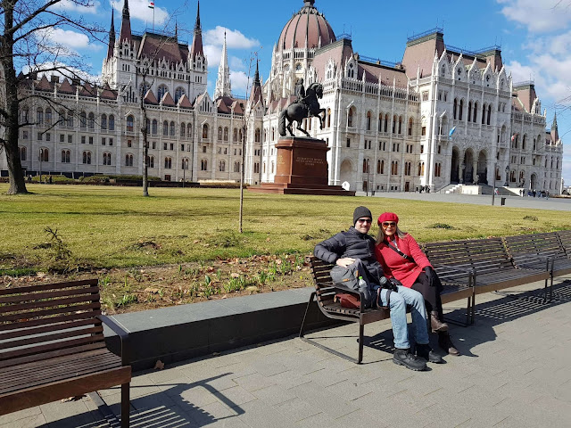 Blog Apaixonados por Viagens - Hungria - Budapeste - Hotel Roombach