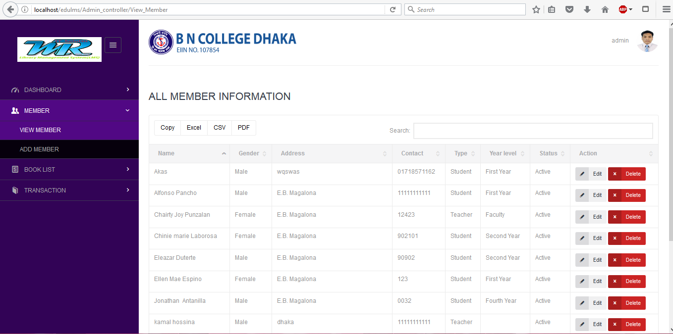 Sample project management assignment image