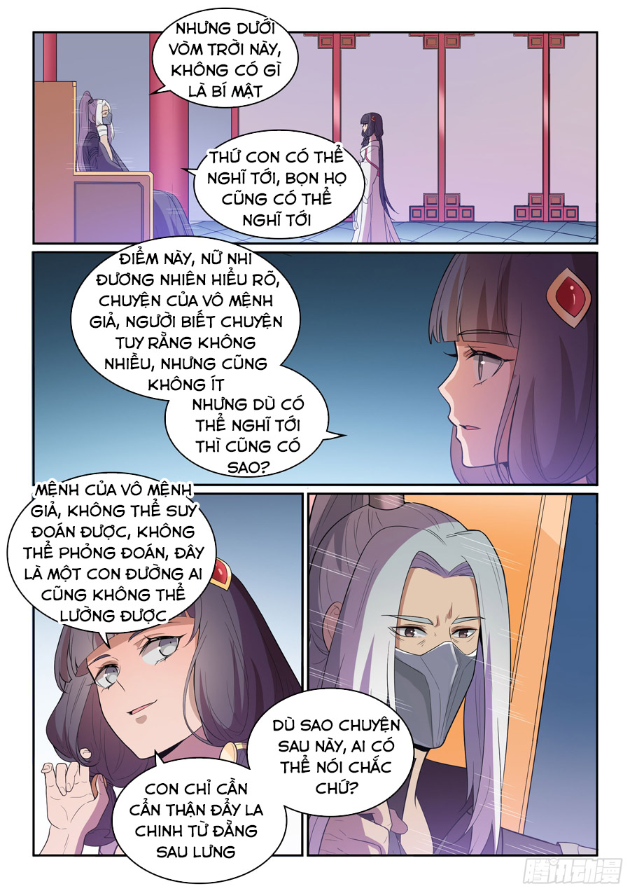 Bách Luyện Thành Thần chapter 533 - Trang 10