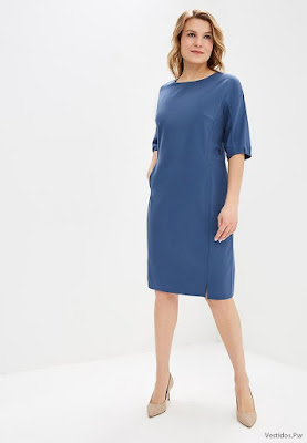 Vestidos Midi Ajustados Vestidos Midi Ajustados