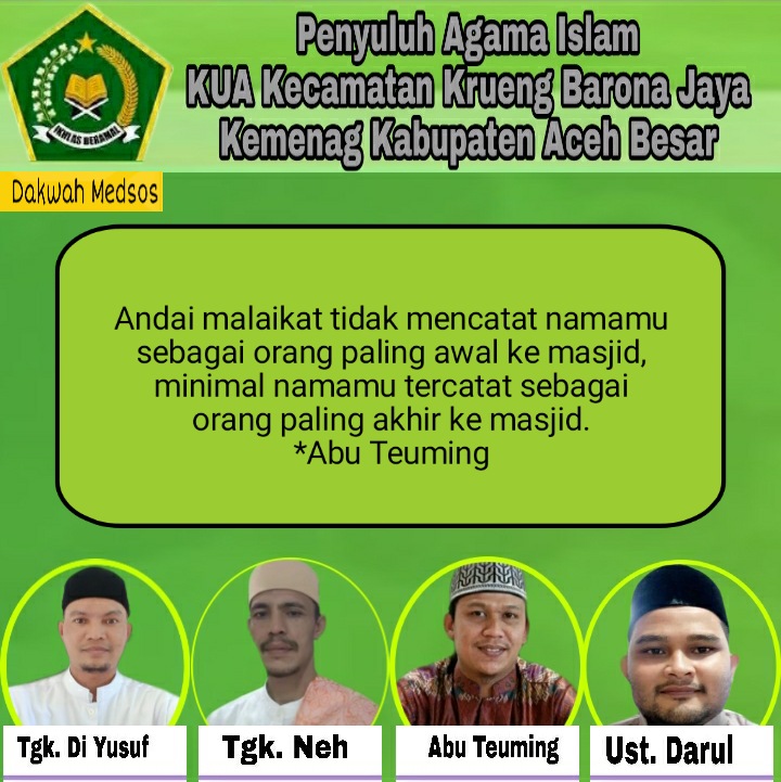 Pacaran Setelah Nikah Lebih Indah Abu Teuming