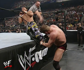 WWE / WWF Survivor Series 2001 - William Regal vs. Tajiri