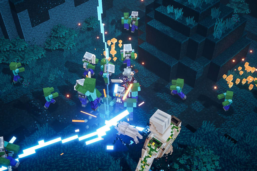 Minecraft dünya indir