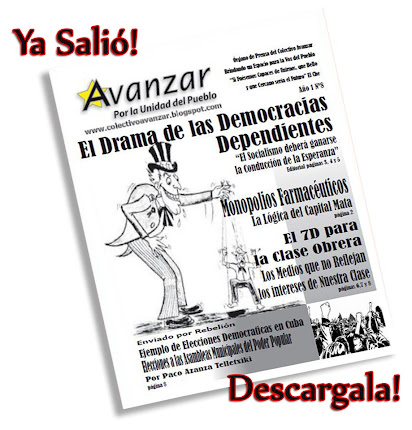 Avanzar Nº8