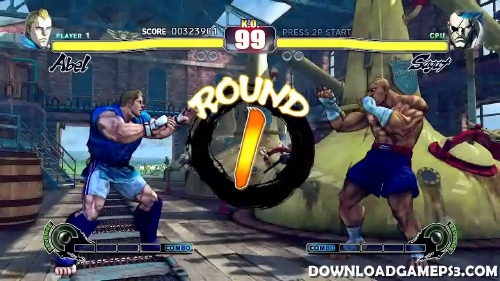 Street Fighter 4   Download game PS3 PS4 PS2 RPCS3 PC free - 69