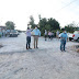 Supervisa Alcalde obras de pavimentación  por un monto superior a los 14.7 MDP