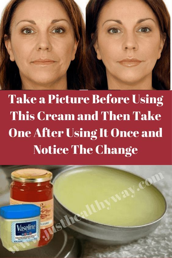 Take a Picture Before Using This Cream and Then Take One After Using It