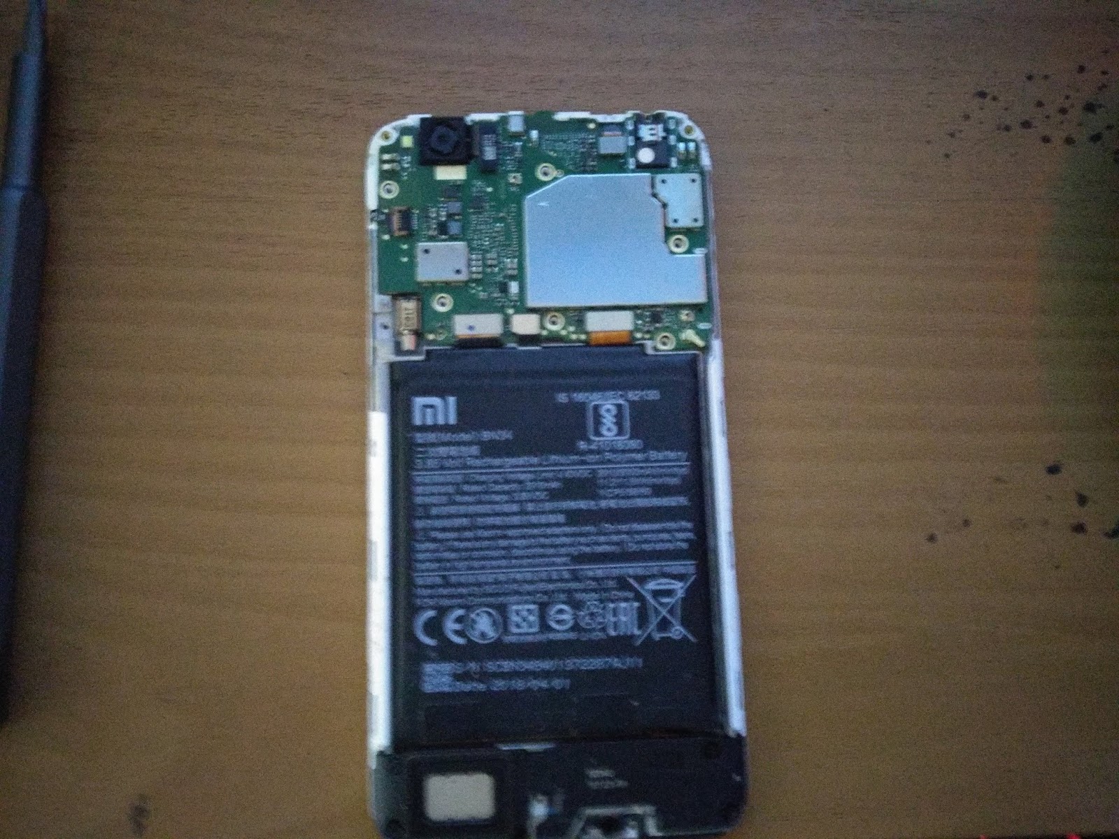 Cara Mengatasi Xiaomi Redmi 5A Riva Terkunci MI Account