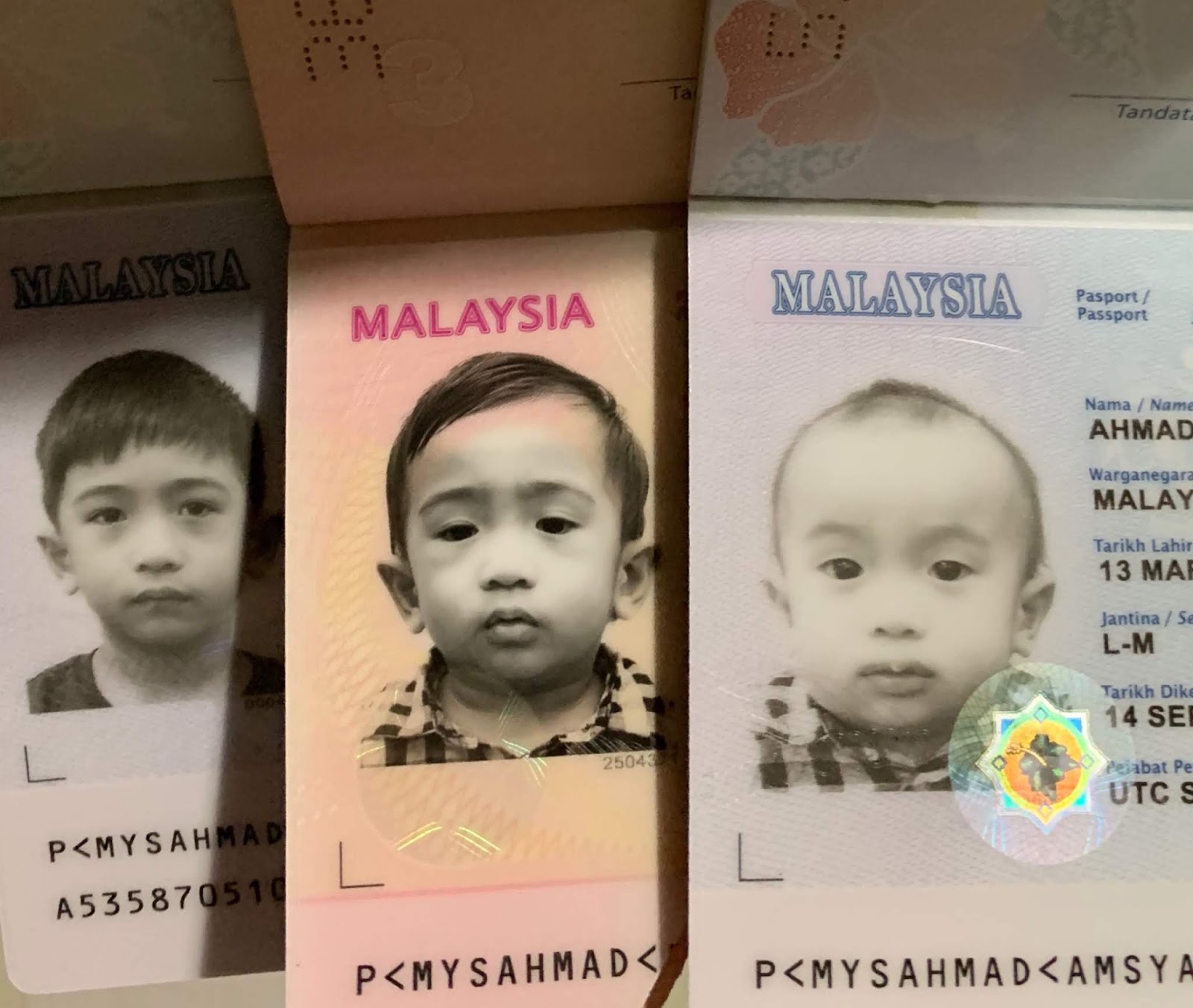 infant passport photo infant passport photo
