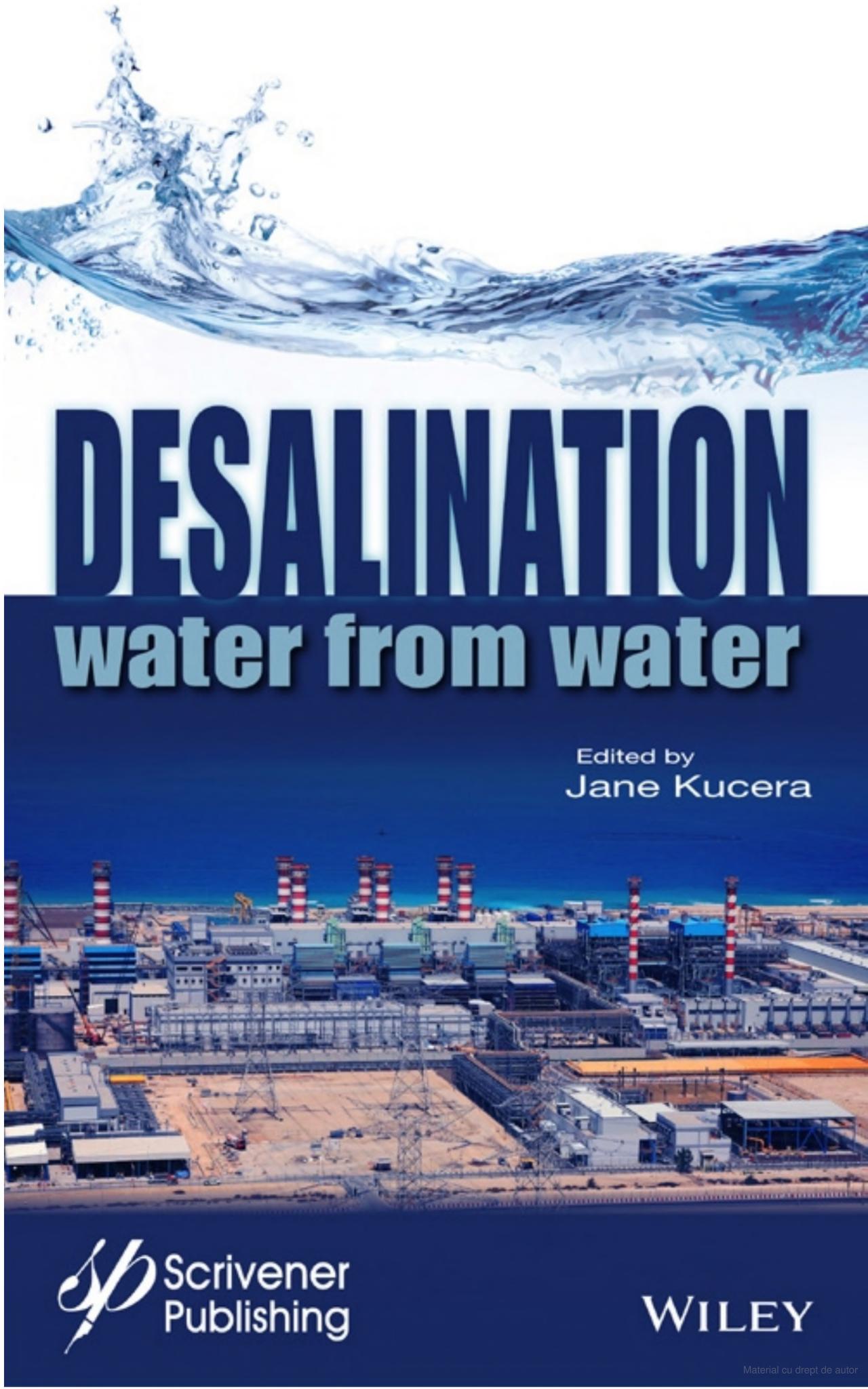 Engineering Library Ebooks Desalination Water from Water, 2nd Edition