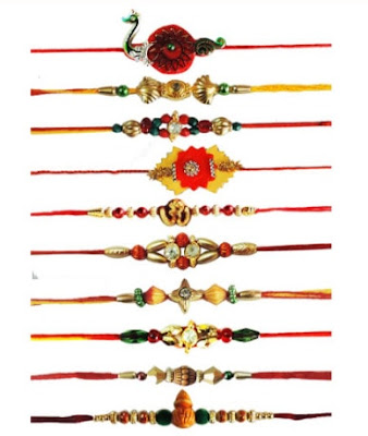 Rakhi Ke Design Aur Rakhi Bandhan Shayari Hindi - Raksha Bandhan status in Hindi rakhi shayari and image