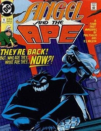 Read Angel and the Ape (1991) comic online