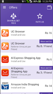 free rechargeapp - earn unlimited free recharge free-recharge-app