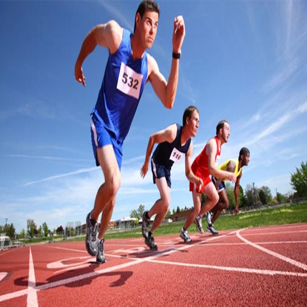 História da Atletismo, origem, modalidades - meustestes