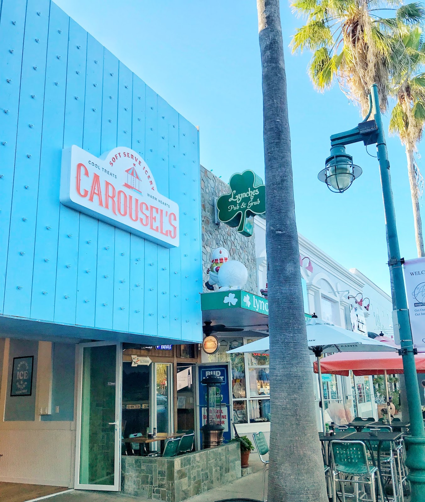 St. Armand's Circle, Sarasota