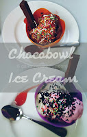 Chocobowl Ice Cream