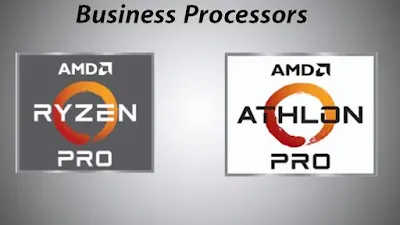 ماهى فئة (Business Processors) من AMD: