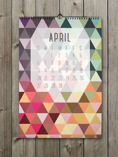 5 Desain Kalender Keren Sebagai Inspirasi Kamu 5 Desain Kalender Keren Sebagai Inspirasi Kamu
