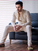 Akhil Akkineni PhotoShoot-cover-photo