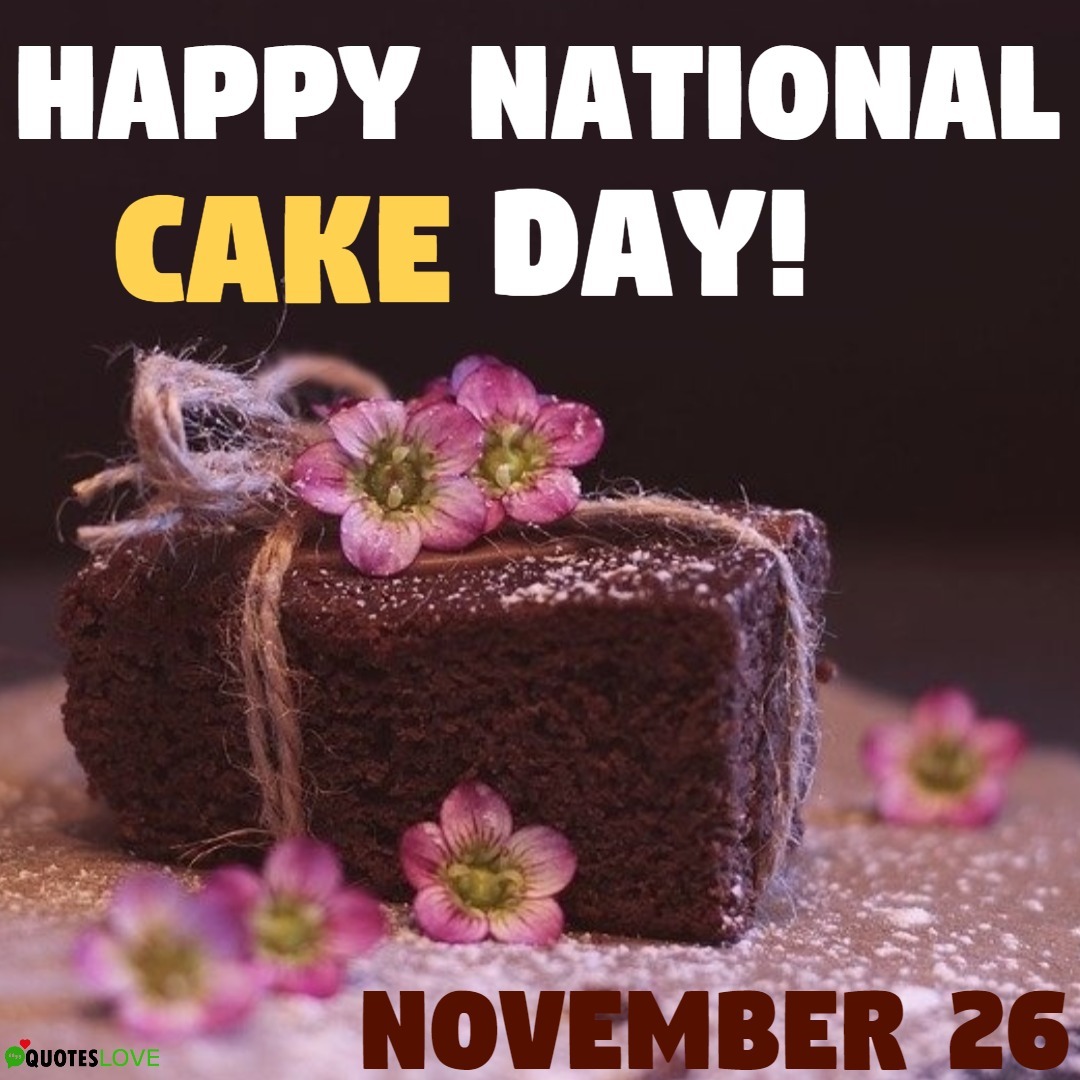 National Cake Day 2019 Images