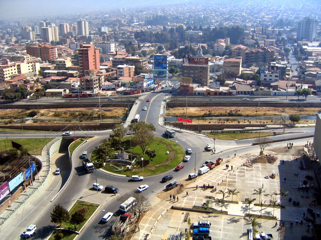 Cochabamba Bolivia Magia y Turismo