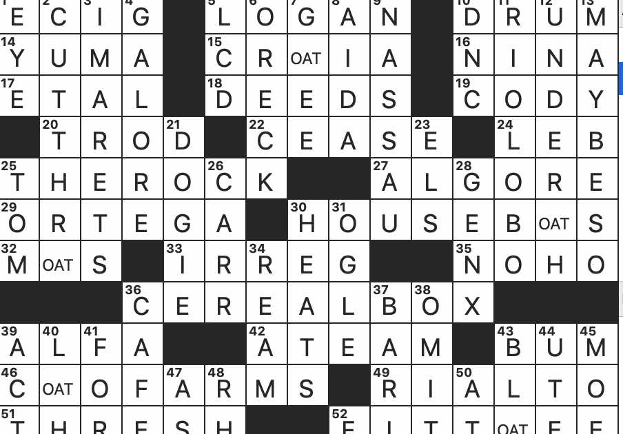 rex parker does the nyt crossword puzzle late media columnist david thu 8 19 21 1970 john wayne film operatic daughter of the king amonasro extraneous computer programs that slow