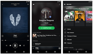 Spotify Music v8.4.75.670 Final Premium MOD APK is Here! Spotify Music v8.4.75.670 Final Premium MOD APK is Here!