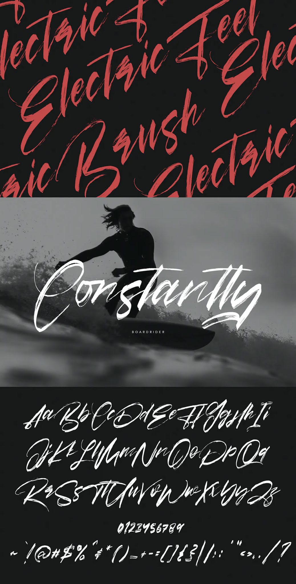 Arsitage Brush Font 2 Arsitage Brush Font