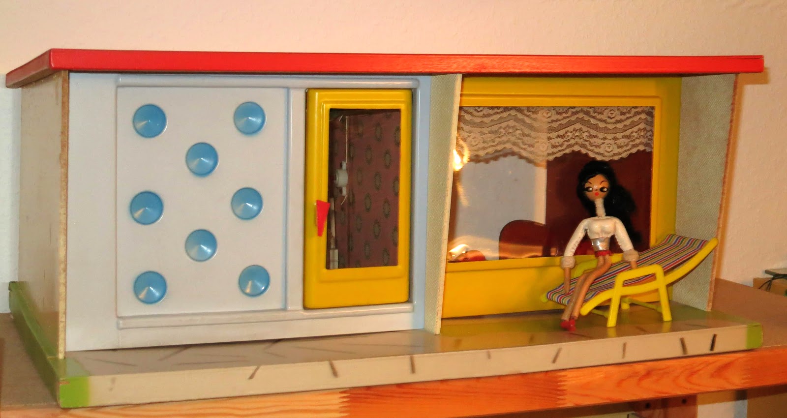 diePuppenstubensammlerin: Puppenhäuser - Arno Hübsch - Dolls houses