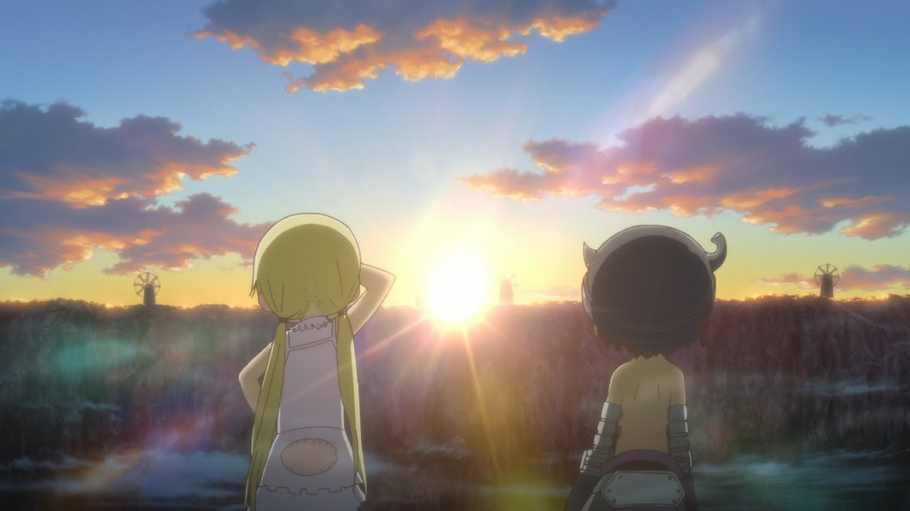 made in abyss season 2 made in abyss season 2