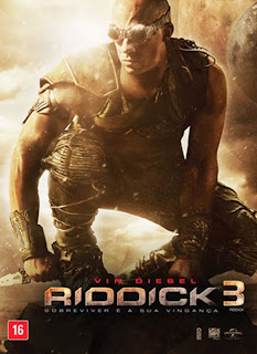 Riddick 3 - BDRip Dual Áudio