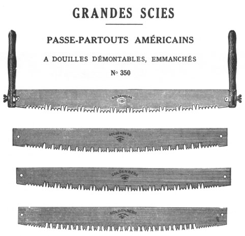 Heraldie Outils Et Heraldique La Scie