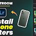 iPhone Filters In Android Lightroom Editing App - DOWNLOAD FILE