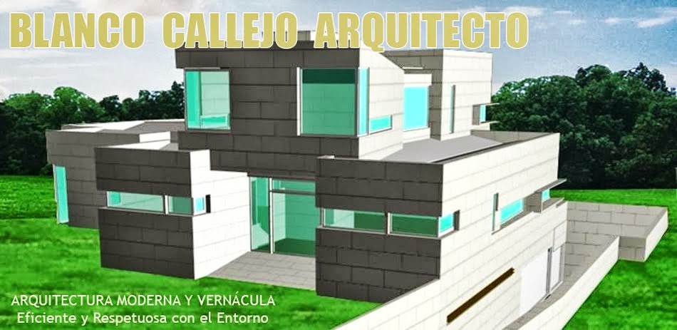   Blanco   Callejo   Arquitecto