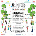Run For Education - Color Rain • 2017