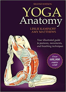 Yoga Anatomy 2nd Edition