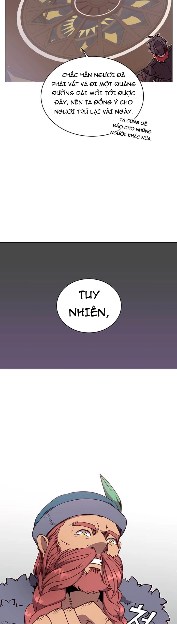 Đọc truyện Sự trả thù của hoàng tử - Chap 47