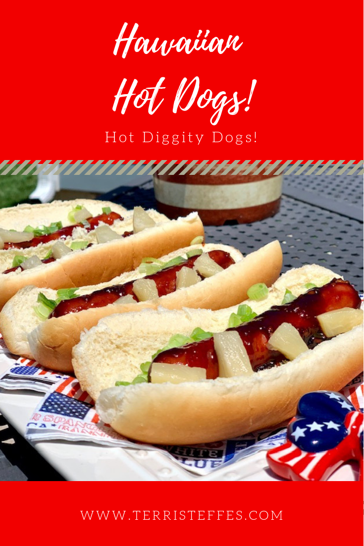 Hawaiian Hot Dogs Our Good Life